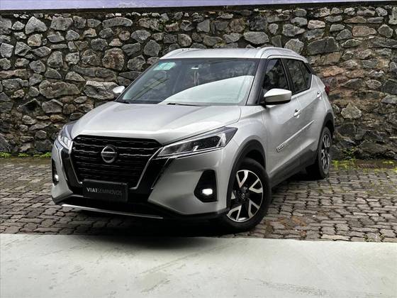 NISSAN KICKS 1.6 16V FLEXSTART SENSE XTRONIC